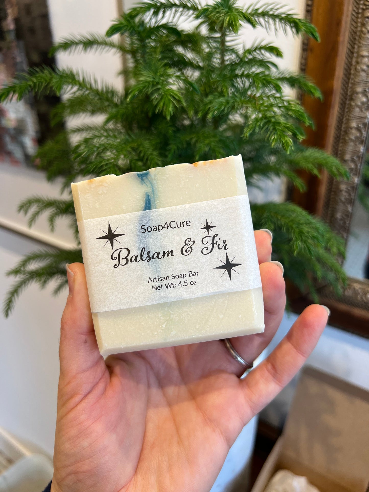 Balsam & Fir Soap