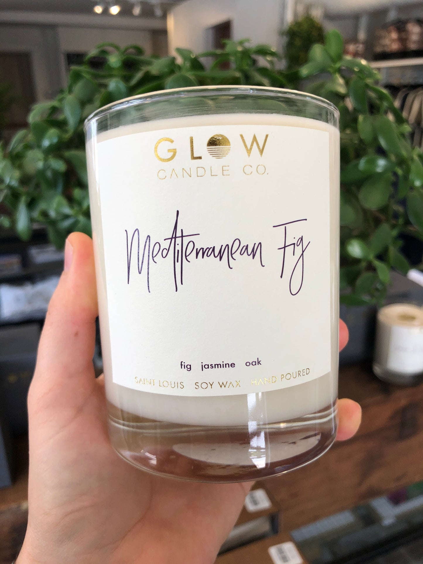 Mediterranean Fig Candle