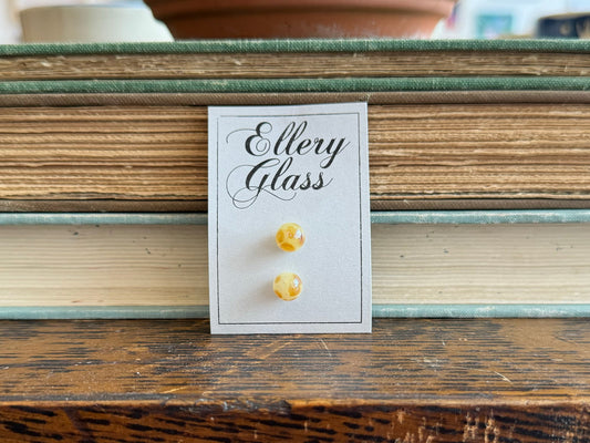 BEA Earrings - Honey