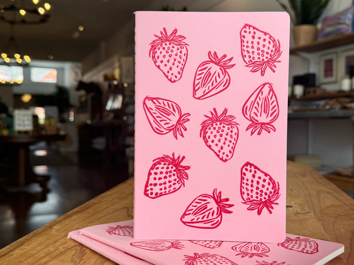 Strawberry Journal