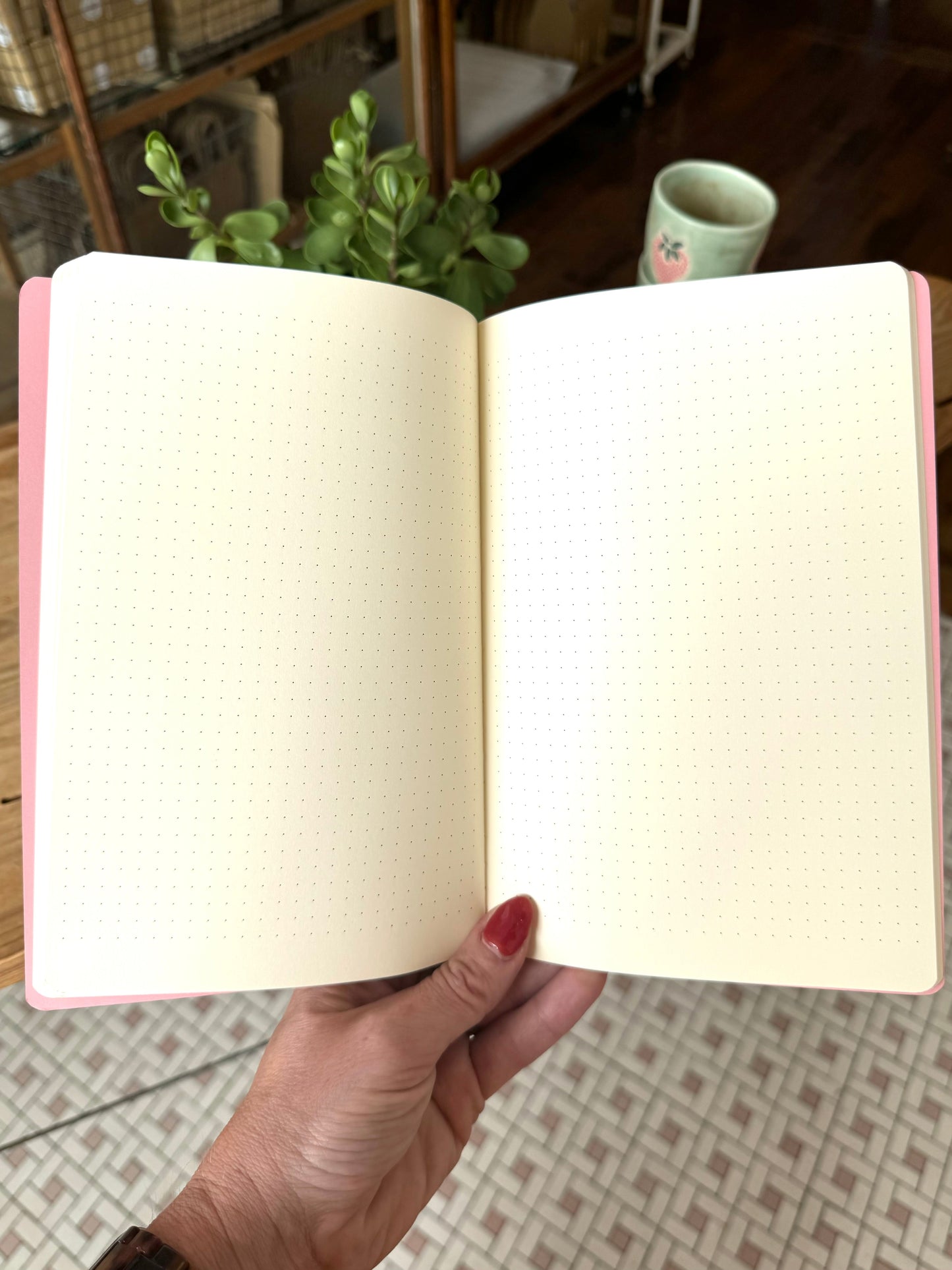 Strawberry Journal