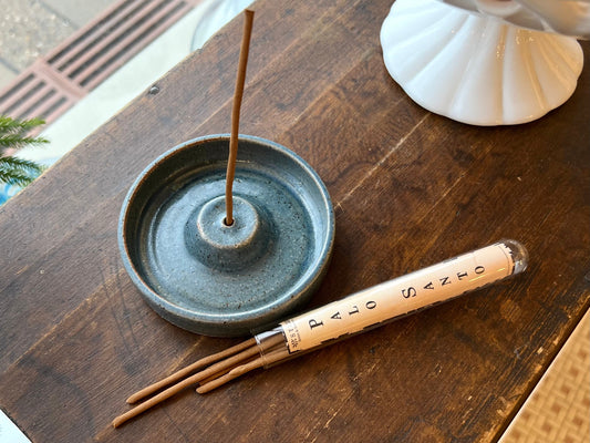 Incense Holder - Blue