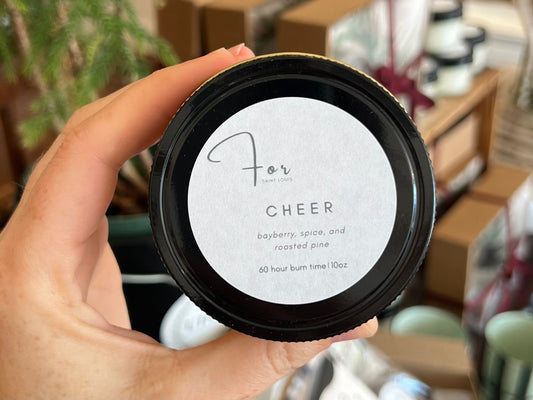 Cheer Candle