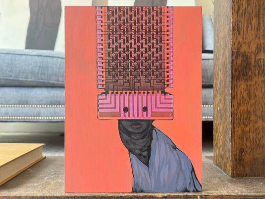 "Circuit City" - Original Work
