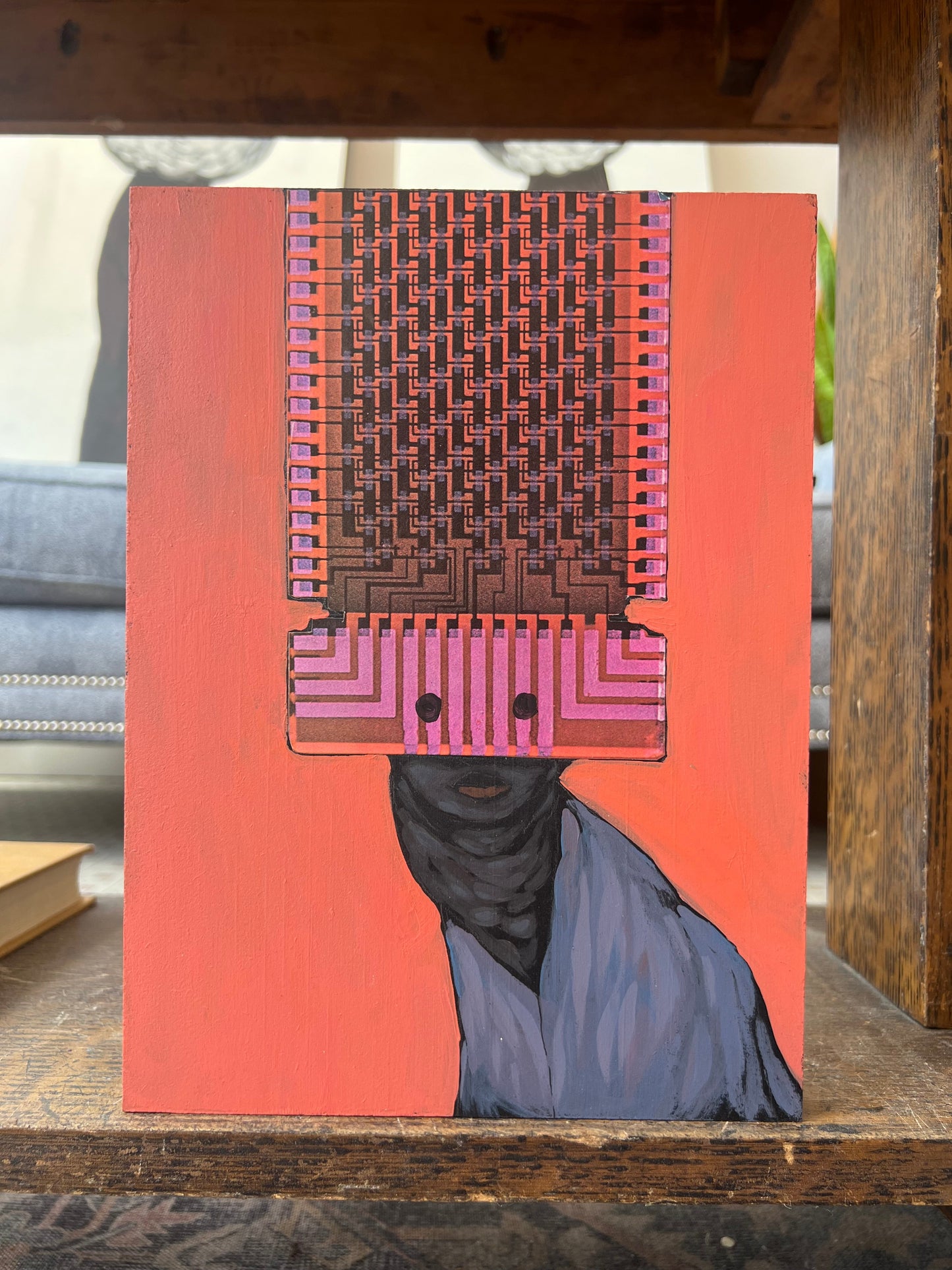 "Circuit City" - Original Work