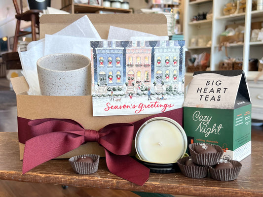 Cozy Night Gift Set