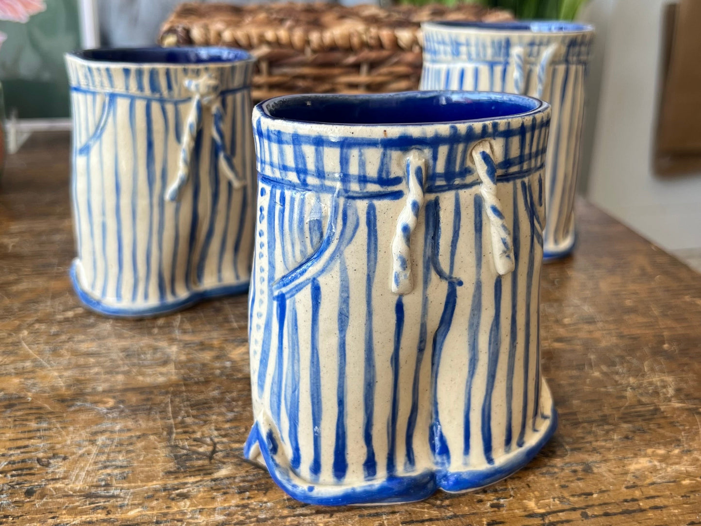 Shorts Cup - Stripes