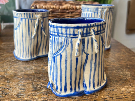 Shorts Cup - Stripes