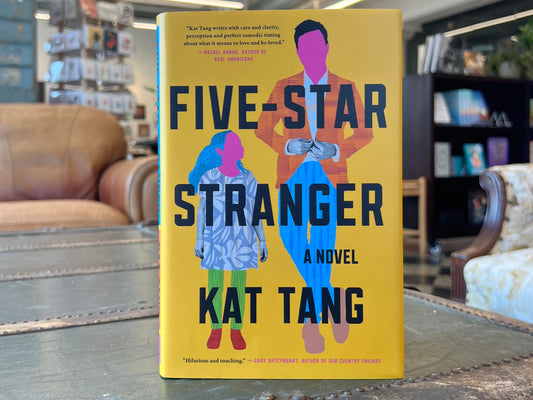 Five-Star Stranger by Kat Tang