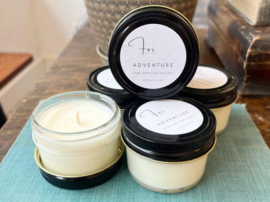 Adventure Candle