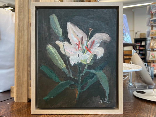 "Lily in Bloom" - Original Work