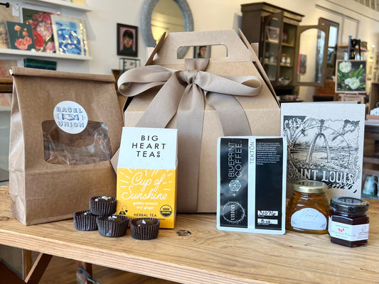 STL Snacks Gift Set - Preorder - Set of 6