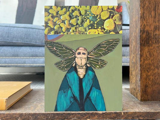 "Lowndes" - Original Work
