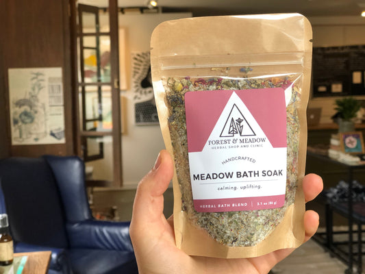 Meadow Bath Soak