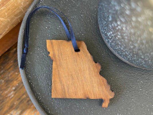 Missouri Ornament