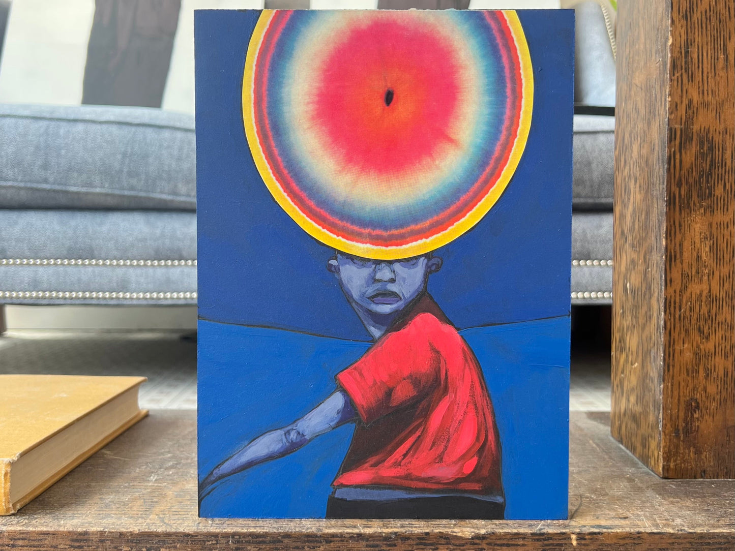 "Neon Calvert" - Original Work