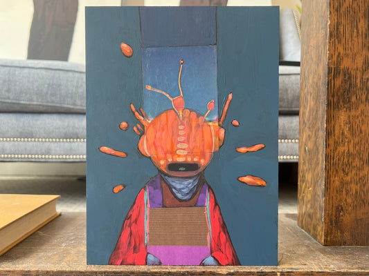 "Orbital Julian" - Original Work