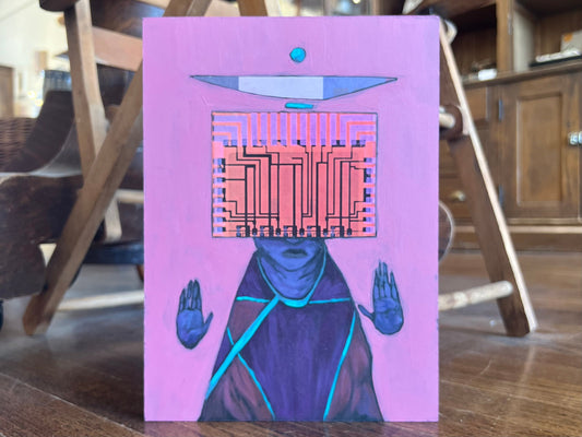 "Pallardy" - Original Work
