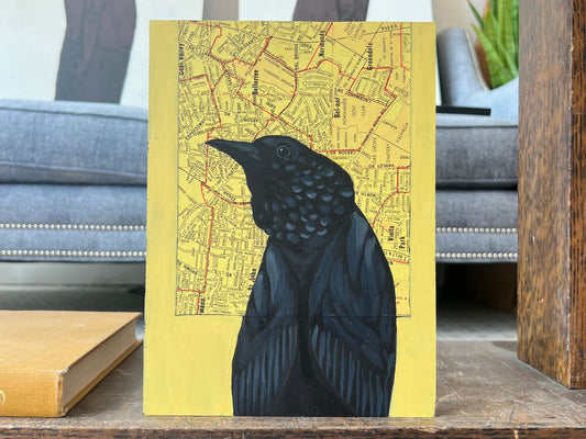 "Severn Oxeye" - Original Work